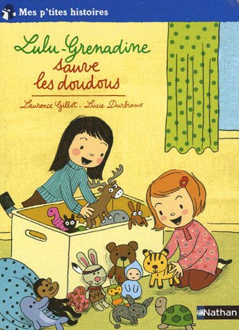  Lulu-Grenadine fait des cauchemars