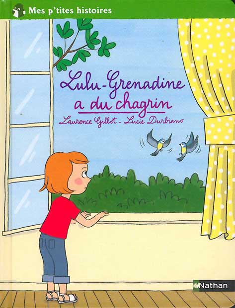  Lulu-Grenadine fait des cauchemars