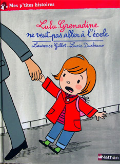  Lulu-Grenadine fait des cauchemars