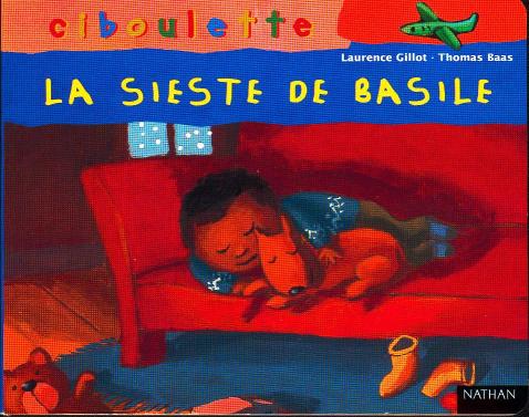 La sieste de Basile