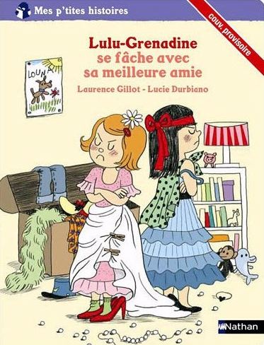  Lulu-Grenadine fait des cauchemars