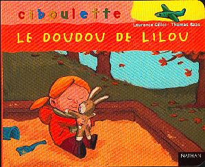 Le doudou de Lilou