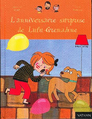  Lulu-Grenadine anniversaire