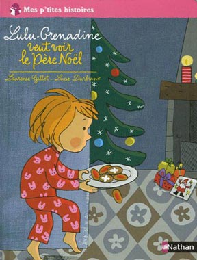  Lulu-Grenadine et le pere noel