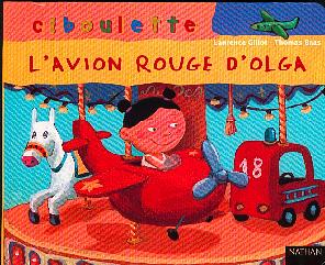  L'avion rouge d'Olga