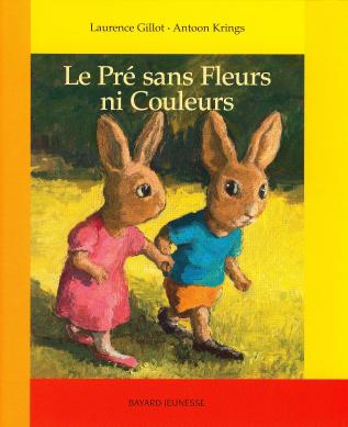 Le pré sans fleur, ni couleur