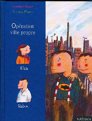 Opération ville propre